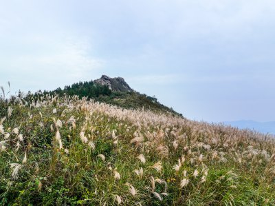 大云山航拍 (4+1)