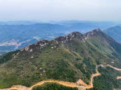 大云山航拍 (5+1)
