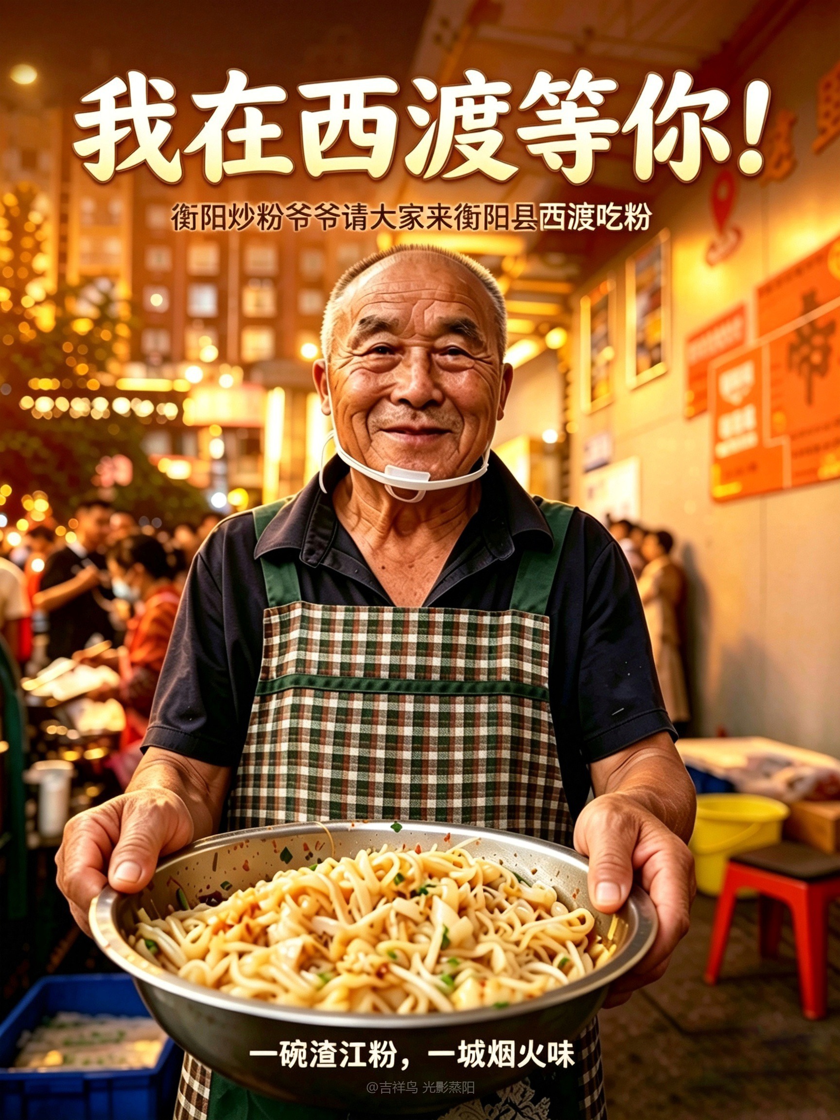 炒粉爷爷 (1)