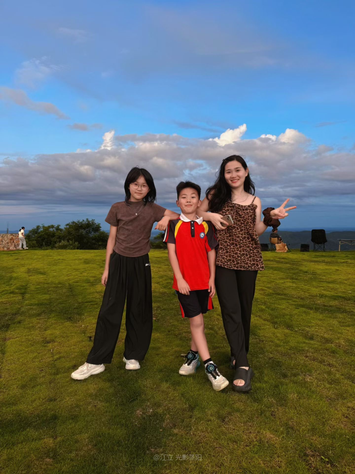 黄龙山打卡 (12)