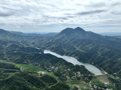 山峙门水库