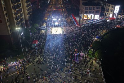 蒸阳时光大舞台 (2)