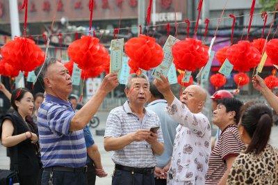 中秋灯谜 (1)