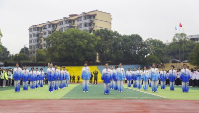 太极进校园 (3)