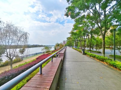 衡阳县体育公园 (2)