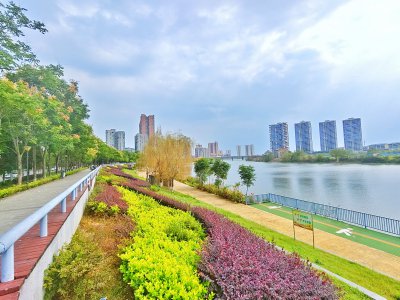 衡阳县体育公园 (3)